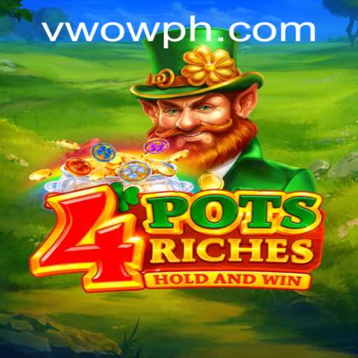 Unveiling 4potsriches: The Thrilling Game Captivating Gamers Worldwide