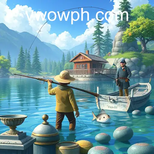 The Exciting World of Fishing Games